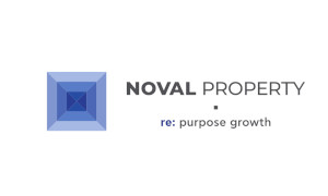 NOVAL PROPERTY logo